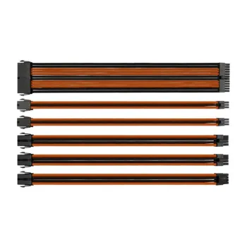 Kit de Extensión Eagle Warrior - Naranja - ACCABLEFAP304EGW