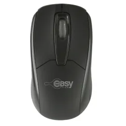 Mouse Óptico Easy Line EL-993377 - Alámbrico - USB - 1000 Dpi - 3 Botones - Negro - EL-993377 Mouse Óptico Easy Line EL-993377 - Alámbrico - USB - 1000 Dpi - 3 Botones - Negro - EL-993377