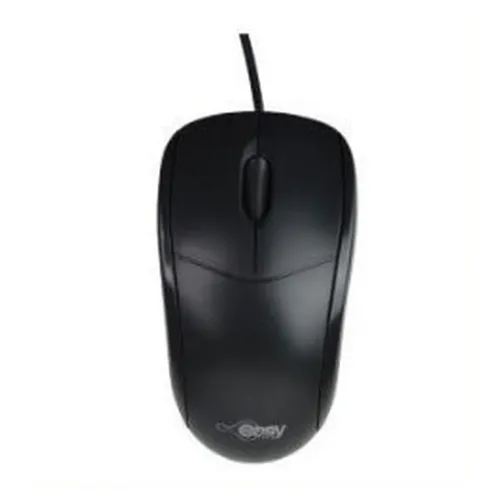 Mouse Easy Line - Alámbrico - USB - EL-994121 Mouse Easy Line - Alámbrico - USB - EL-994121
