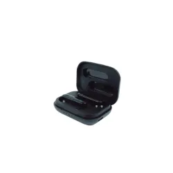 Auriculares Easy Line Tws Viva Lights - Inalámbrico - Bluetooth - Micrófono - Negro - EL-995500 Auriculares Easy Line Tws Viva Lights - Inalámbrico - Bluetooth - Micrófono - Negro - EL-995500