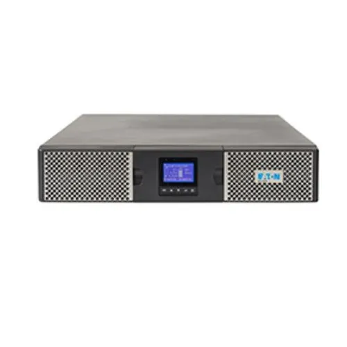 UPS EATON 9PX - 1500VA/1350W - 8 Contactos - Doble conversión - LCD - 9PX1500GRT UPS EATON 9PX - 1500VA/1350W - 8 Contactos - Doble conversión - LCD - 9PX1500GRT