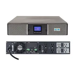 UPS EATON 9PX - 1500VA/1350W - 8 Contactos - Doble conversión - LCD - 9PX1500RT UPS EATON 9PX - 1500VA/1350W - 8 Contactos - Doble conversión - LCD - 9PX1500RT