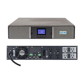 UPS EATON 9PX - 1500VA/1350W - 8 Contactos - Doble conversión - LCD - 9PX1500RT