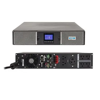 UPS EATON 9PX - 2000VA/1800W - 7 Contactos - Doble Conversión - LCD - 9PX2000RT