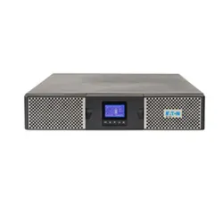 UPS EATON 9PX - 3000VA/3000W - 3 Contactos - Doble conversión - LCD - 9PX3000GLRT UPS EATON 9PX - 3000VA/3000W - 3 Contactos - Doble conversión - LCD - 9PX3000GLRT