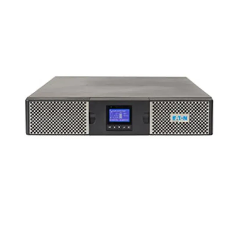 UPS EATON 9PX - 3000VA/3000W - 3 Contactos - Doble conversión - LCD - 9PX3000GLRT