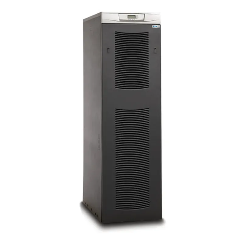 UPS EATON 9355 - 10000VA/9000W - Doble Conversión - LCD - Requiere instalación especial certificada por parte de la marca, consulte el costo del servicio con nuestros ejecutivos - KA1011200000010