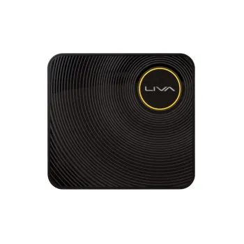 Mini PC ECS LIVA Z - Intel Celeron N3350 - 4GB - 64GB - Sin Sistema Operativo - 95-198-KW7166