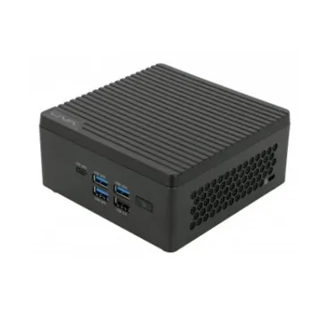 Barebone ECS LIVA Z7 PLUS - Intel Core Ultra 7 155H - 2x DDR5 - 95-653-QG9004