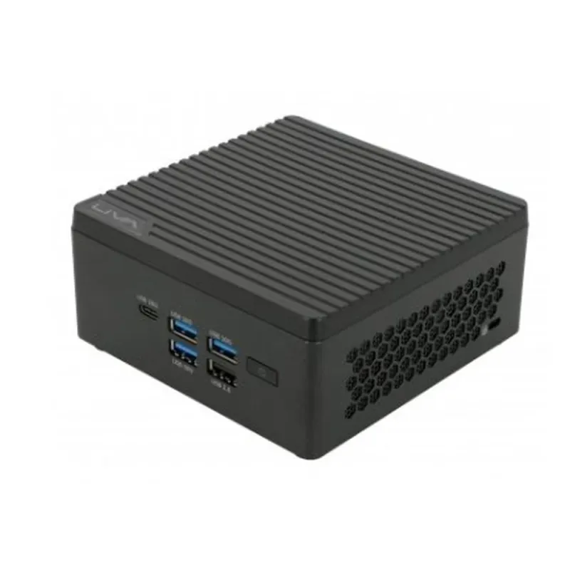 Barebone ECS LIVA Z7 PLUS - Intel Core Ultra 7 155H - 2x DDR5 - 95-653-QG9004