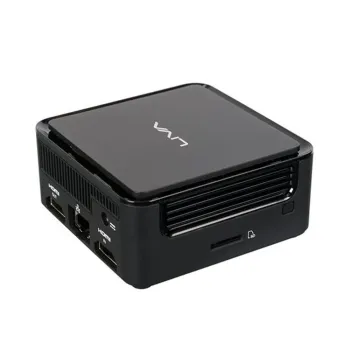 Mini PC ECS Liva Q3H - Intel Celeron N5100 - 4GB - 64GB eMMC - Windows 11 Pro - 95-671-QB3A42
