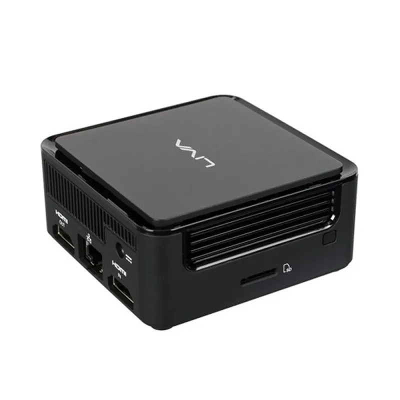 Mini PC ECS Liva Q3H - Intel Celeron N5100 - 4GB - 64GB eMMC - Windows 11 Pro - 95-671-QB3A42