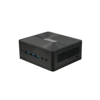 Mini PC ECS Liva Z2 - Intel Celeron N4020 - 4GB - 128GB - Windows 11 - 95-696-MH2258