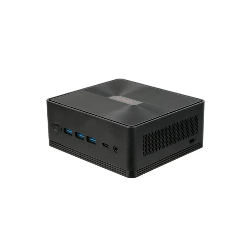 Mini PC ECS Liva Z2 - Intel Celeron N4020 - 4GB - 128GB - Windows 11 - 95-696-MH2258