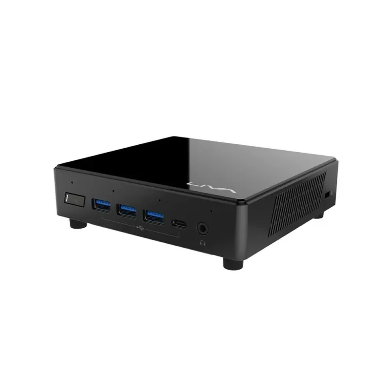 Mini PC ECS Liva Z3 - Intel Celeron N5100 - 4GB - 128GB - Windows 11 Pro - 95-699-OA4049