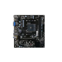 Tarjeta Madre ECS A520AM4-M3D - Socket AM4 - 2x DDR4 - 2133/2667/3200MHz - HDMI - VGA - USB 2.0/3.2 - Micro ATX - A520AM4-M3D Tarjeta Madre ECS A520AM4-M3D - Socket AM4 - 2x DDR4 - 2133/2667/3200MHz - HDMI - VGA - USB 2.0/3.2 - Micro ATX - A520AM4-M3D