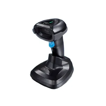 Lector Código de Barras EC Line EC-2D-8380BT - LED - 1D - 2D - Inalámbrico - Bluetooth - Base - EC-2D-8380BT-STAND