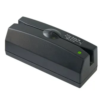 Lector de Banda Magnética EC Line EC-C202D-USB - EC-C202D-USB