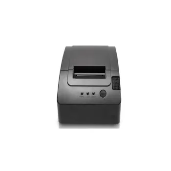 Impresora de Tickets EC Line EC-PM-58110 - 110mm/s - 58 mm - USB - Negro - EC-PM-58110
