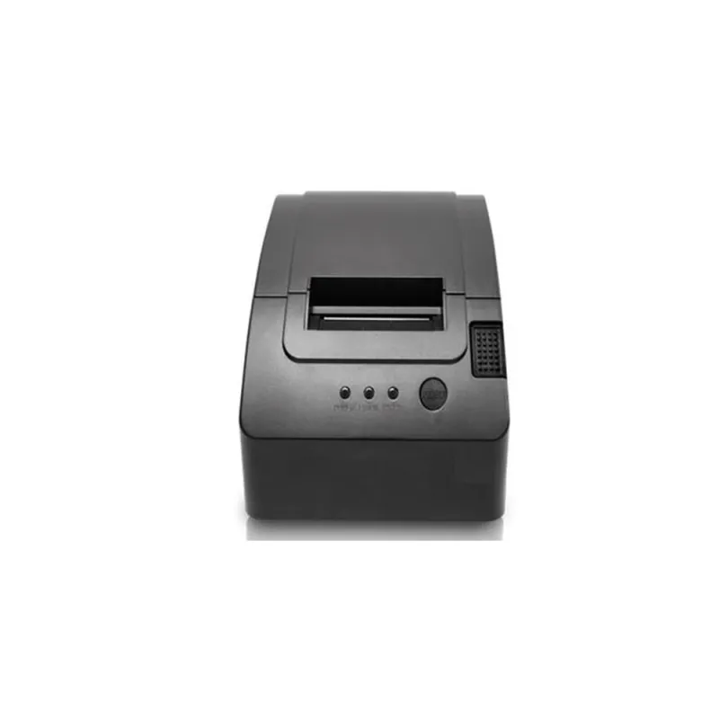 Impresora de Tickets EC Line EC-PM-58110 - 110mm/s - 58 mm - USB - Negro - EC-PM-58110