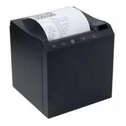 Impresora de Tickets EC Line EC-PM-X30 - 300mm/s - 80mm - Térmica Directa - USB - Ethernet - EC-PM-X30