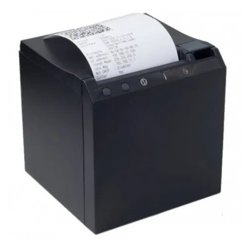 Impresora de Tickets EC Line EC-PM-X30 - 300mm/s - 80mm - Térmica Directa - USB - Ethernet - EC-PM-X30