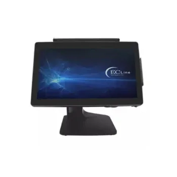 Terminal Punto de Venta EC Line EC-VP-3100i3 - 15.6" - Intel Core i3-115G4 - 8GB - 256GB SSD - Windows IOT Enterprise - EC-VP-3100I3-256-WIN