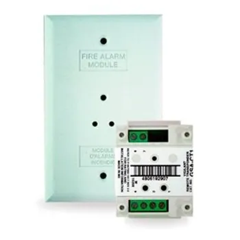 Módulo analógico inteligente Vigilant GSA-CT1 - Direccionable - Entrada Individual - Supervisión/Monitoreo - GSA-CT1