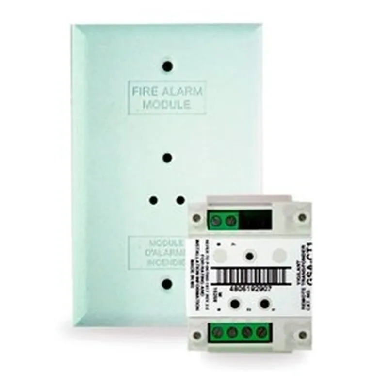 Módulo analógico inteligente Vigilant GSA-CT1 - Direccionable - Entrada Individual - Supervisión/Monitoreo - GSA-CT1