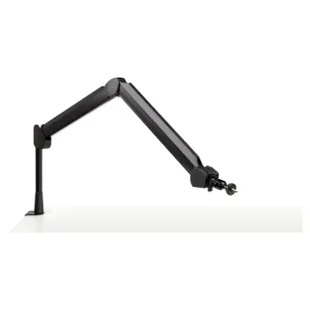 Soporte para Micrófono Elgato Wave Mic Arm - Articulado - 360° - Negro - 10AAM9901