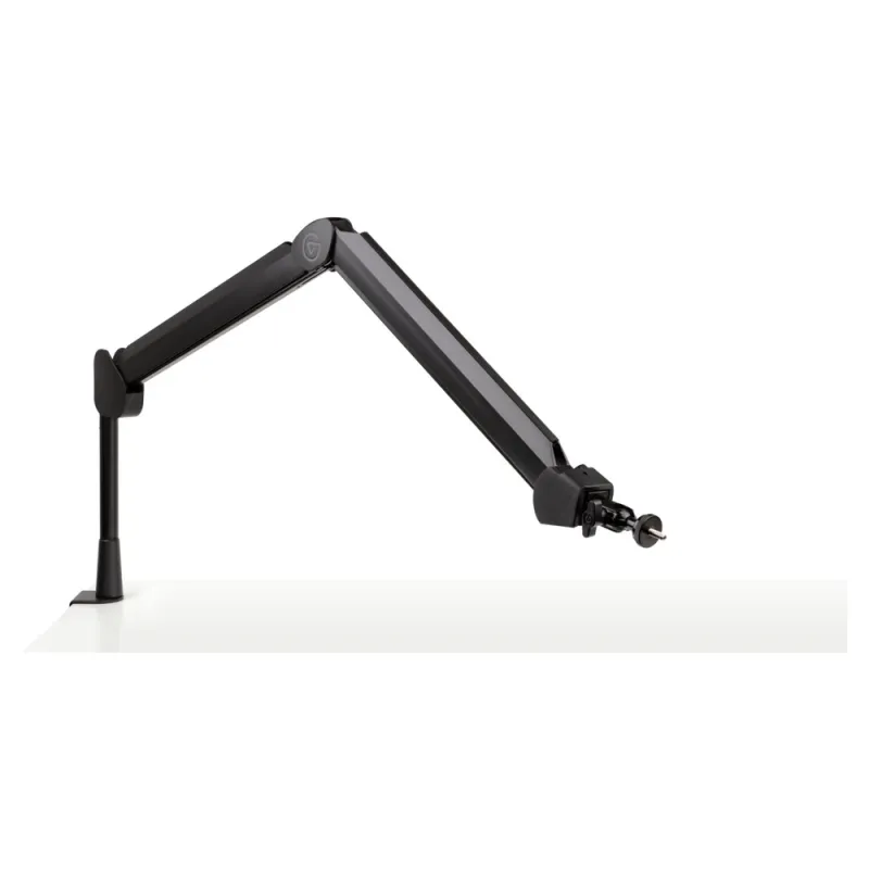 Soporte para Micrófono Elgato Wave Mic Arm - Articulado - 360° - Negro - 10AAM9901