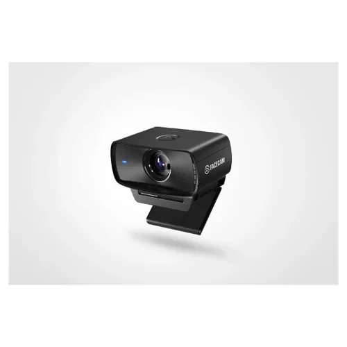 Webcam Elgato 10WAC9901 - 1920 x 1080 Pixeles -  USB C - Negro - 10WAC9901