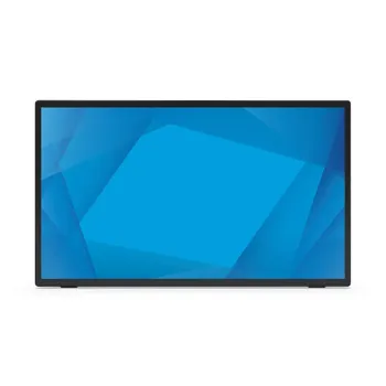 Monitor Touch Elo TouchSystems 2770L - 27" - FHD - VGA - HDMI - DisplayPort - USB - Altavoces - E510644