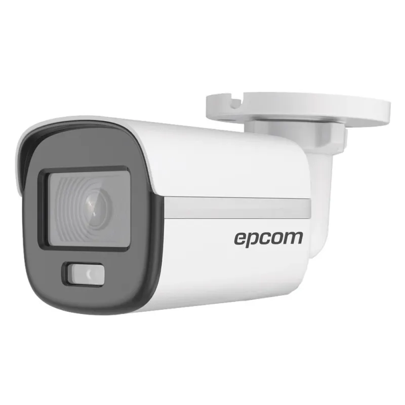 Cámara CCTV Epcom B3K-TURBO-C - 5MP - Bala - Lente 2.8 mm - IR 20M - IP67 - B3K-TURBO-C
