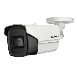 Cámara CCTV Epcom B4K-TURBO-LX - 8MP - Bala - Lente 2.8mm - IR 60M - B4K-TURBO-LX Cámara CCTV Epcom B4K-TURBO-LX - 8MP - Bala - Lente 2.8mm - IR 60M - B4K-TURBO-LX