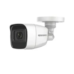 Cámara CCTV Epcom B8-TURBO-G2P - 2MP - Bala - Lente 2.8 mm - IR 25M - IP66 - B8-TURBO-G2P Cámara CCTV Epcom B8-TURBO-G2P - 2MP - Bala - Lente 2.8 mm - IR 25M - IP66 - B8-TURBO-G2P