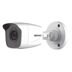 Cámara Epcom B8-TURBO-G2W - 2MP - Bala - 2.8 mm - IR 20 - IP66 - Exterior - B8-TURBO-G2W Cámara Epcom B8-TURBO-G2W - 2MP - Bala - 2.8 mm - IR 20 - IP66 - Exterior - B8-TURBO-G2W