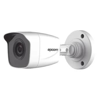 Cámara Epcom B8-TURBO-G2W - 2MP - Bala - 2.8 mm - IR 20 - IP66 - Exterior - B8-TURBO-G2W