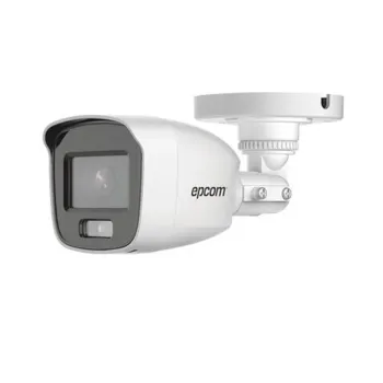 Cámara CCTV Epcom B8-TURBO-PC/A - 2MP - Bala - Lente 2.8mm - IR 20M  - B8-TURBO-PC/A