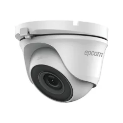 Cámara Epcom E50-TURBO-G3 - 5MP - Turret - 2.8 mm - IR 20M - IP66 - E50-TURBO-G3 Cámara Epcom E50-TURBO-G3 - 5MP - Turret - 2.8 mm - IR 20M - IP66 - E50-TURBO-G3
