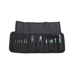 Herramientas Epcom EPZH04 - 25 Piezas - Estuche Portátil - EPZH04