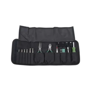 Herramientas Epcom EPZH04 - 25 Piezas - Estuche Portátil - EPZH04