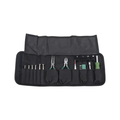 Herramientas Epcom EPZH04 - 25 Piezas - Estuche Portátil - EPZH04