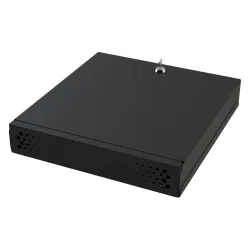 Gabinete Epcom GABVID1R3 - Metálico - Para DVR/NVR - 315 x 62 x 288 mm - GABVID1R3 Gabinete Epcom GABVID1R3 - Metálico - Para DVR/NVR - 315 x 62 x 288 mm - GABVID1R3