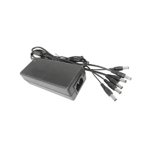 Fuente de alimentación Epcom - 12Vcc - 6A - 6 Salidas - PLK12DC6CH Fuente de alimentación Epcom - 12Vcc - 6A - 6 Salidas - PLK12DC6CH