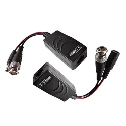 Kit de Transceptores Epcom - Activos - 12v-24vcd - Hasta 150 M - 4K - TT-101-PV-TURBO Kit de Transceptores Epcom - Activos - 12v-24vcd - Hasta 150 M - 4K - TT-101-PV-TURBO