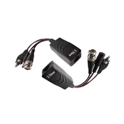 Kit de Transceptores Epcom TT-101-PVA-TURBO - Activos - Hasta 150M - 4K - Por UTP Cat 5e/6 - Para Aplicaciones de Video - TT-101-PVA-TURBO Kit de Transceptores Epcom TT-101-PVA-TURBO - Activos - Hasta 150M - 4K - Por UTP Cat 5e/6 - Para Aplicaciones de Video - TT-101-PVA-TURBO