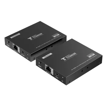 Kit Extensor Epcom TT-672PRO - Alámbrico - HDMI - Para Distancias de 70 Metros - Resolución 4k - TT-672PRO