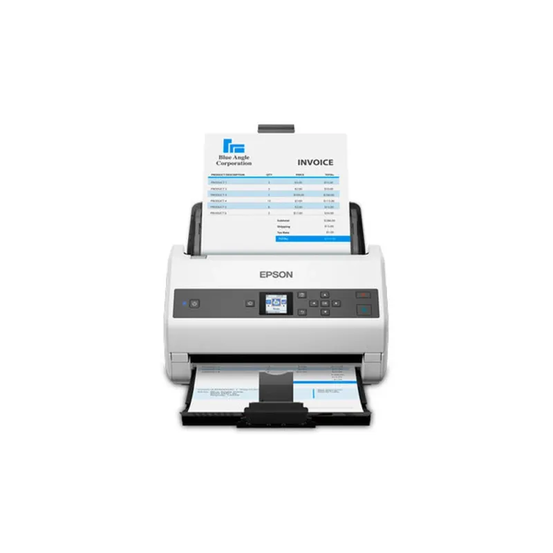 Escáner Epson WorkForce DS-970 - 85 ppm - USB 3.0 - Dúplex - B11B251201