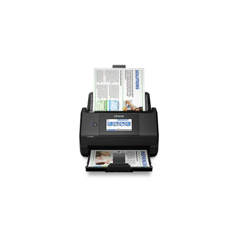 Escáner Epson WorkForce ES-580W - 35ppm - USB 3.2 - Dúplex - B11B258201